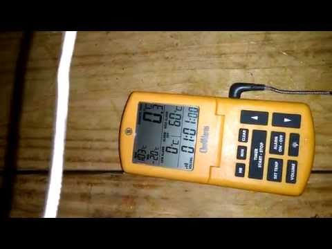 Supercooled Water 2 Temperature