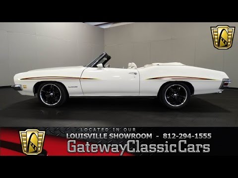 1971 Pontiac LeMans (CC-923466) for sale in Fairmont City, Illinois