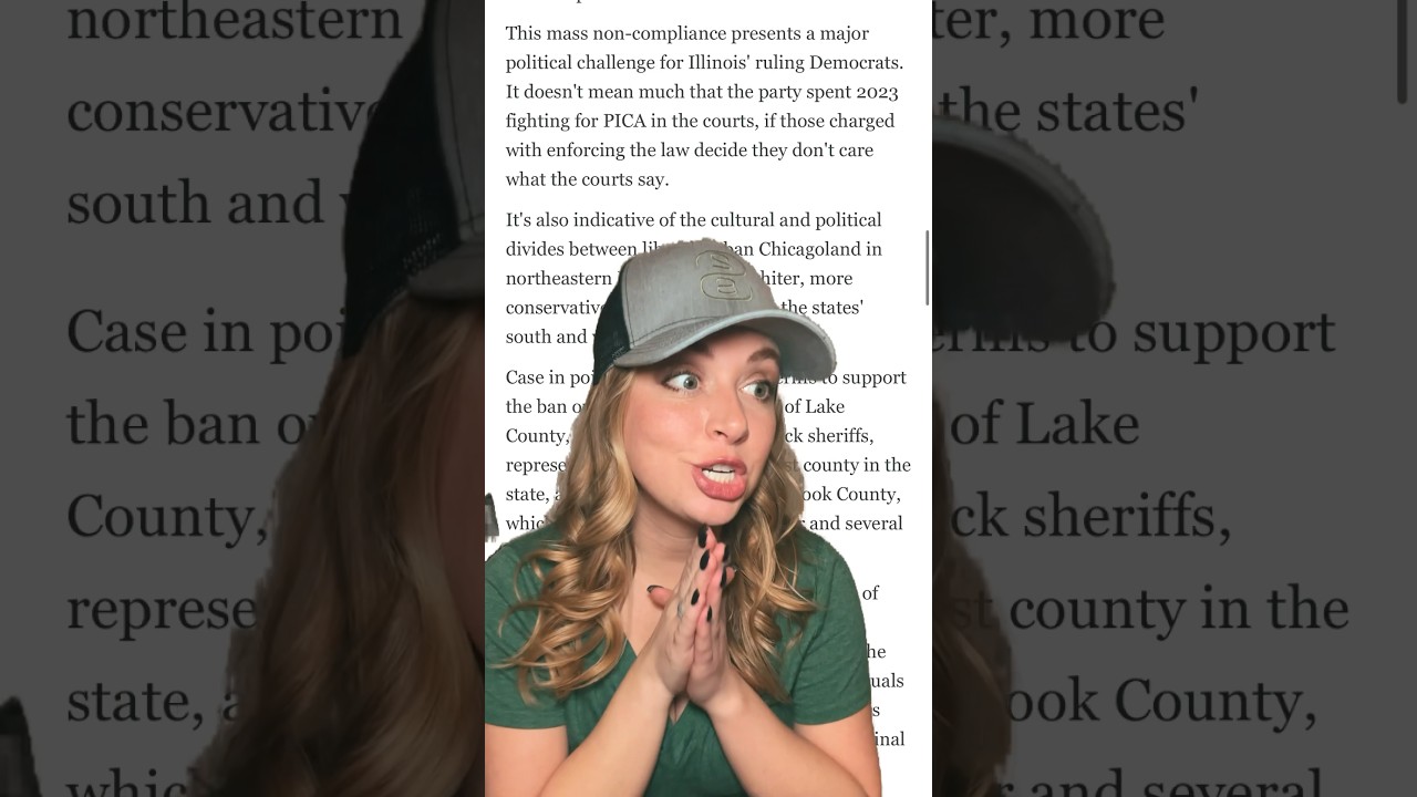 Will Law and Order Fall Apart?! #shortsvideo #shortsfeed #2ndamendment #guncontrol #shorts