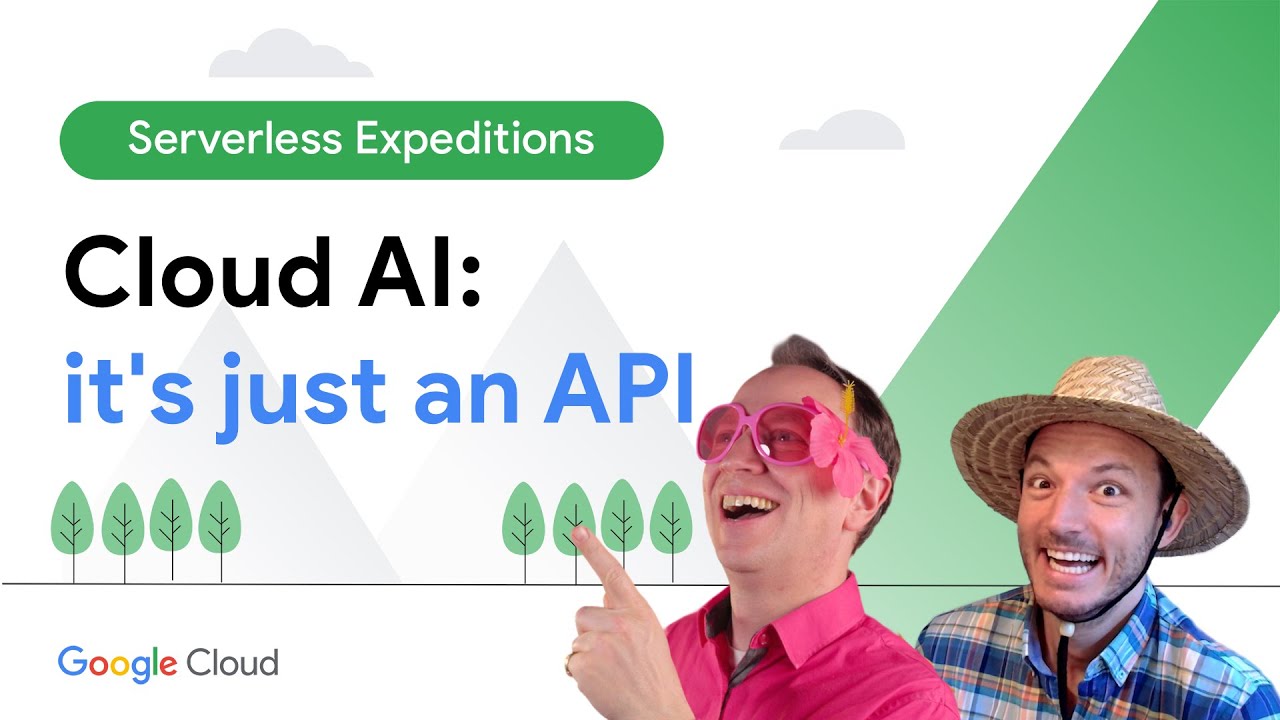 Cloud AI: it's just an API