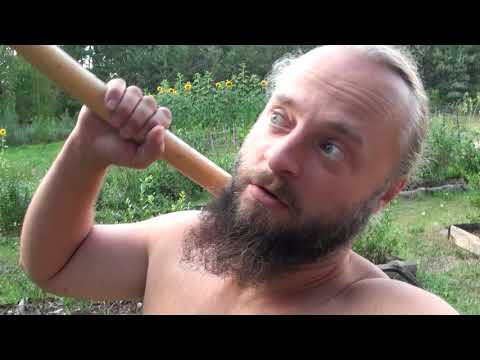 Ogrodowe pierdamony 76 - kompost w czterech komorach