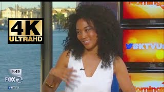 Judith Hill Interview. KTVU Fox 2 Morning News (2015) | Prince 6 Degrees @duane.PrinceDMSR 