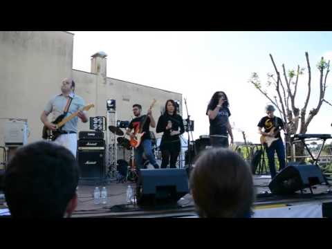 Marmotte D'Acciaio - Gordian (Live@Dracomics 2016)