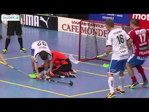 SPV -  SalBa 29.12.2015 kooste VeikkausTV-lähetys