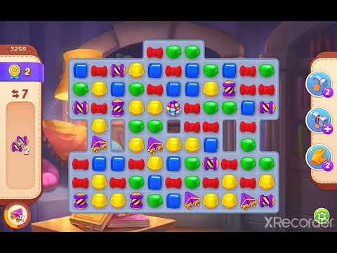 Homescapes level 3259