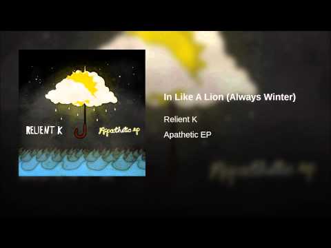 Video thumbnail for In Like A Lion (Always Winter)