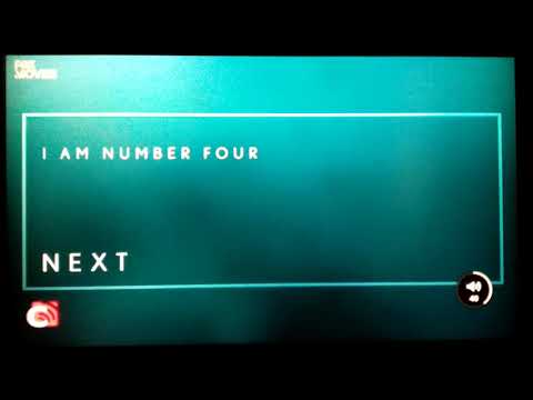 I Am Number Four - Next Bumper - Fox Movies Asia