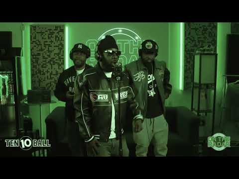 JR WRITER x HELL RELL - "DOUBLE TROUBLE" FREESTYLE (produced by Hi-DEF)