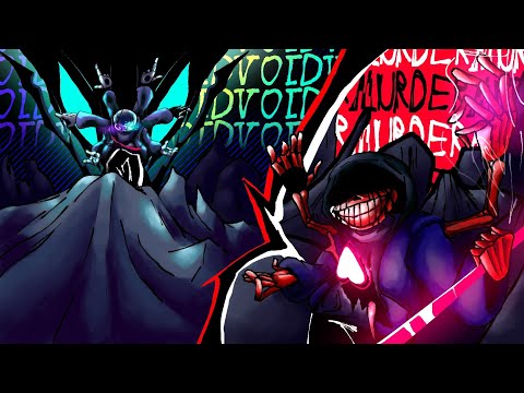 Murder Time trio vs Void Time trio [Final Trailer part 2]