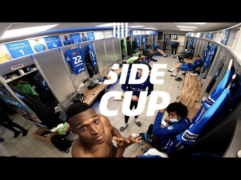 Inside the Cup: (her)beleef KRC Genk–STVV alsof je er zélf bij was
