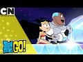 Teen Titans Go Shining Like Diamonds Sing Along Cartoon Network