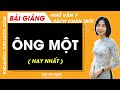 Ông Một Ngữ văn lớp 7 Chân trời sáng tạo