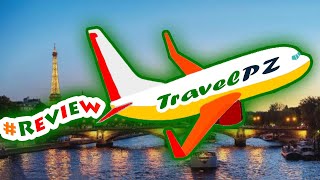 「TravelPZ」 Review Paris Seine River Lunch / Dinner Cruise