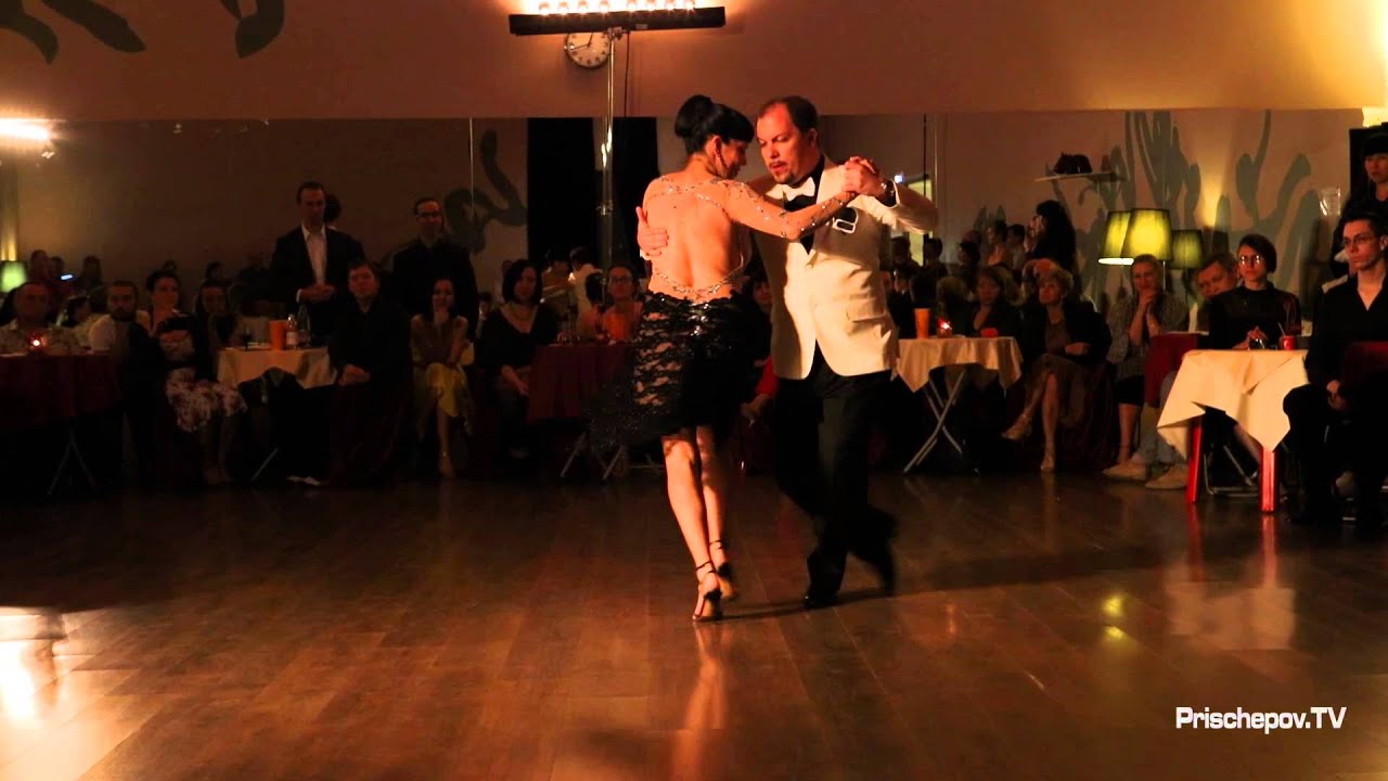 Sebastian Missé & Andrea Reyero, Orquesta Juan D'Arienzo - La Bruja (Alberto Echaque)