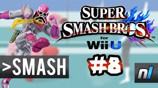 Easiest Match You'll Ever See! Captain Fabulous Couldn't Handle these Moves | Smash Highlights #8