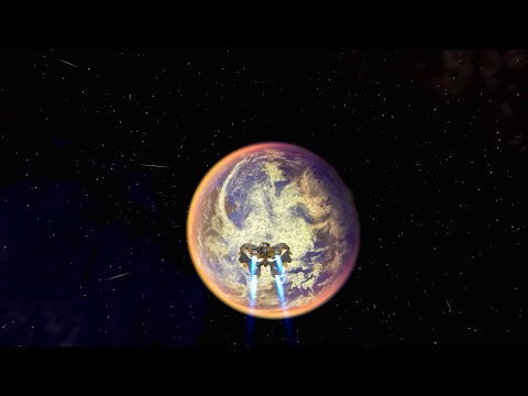 Kapler -1649 travels at the speed of light.