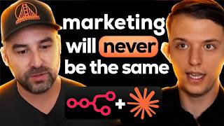 I Replaced My Marketing Team with AI Agents (n8n no code)