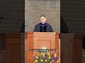James Talarico urges Paul Quinn graduates to be ‘cornerstones’ for change