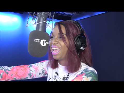Lady Chann Freestyle (The Toddla T Show)