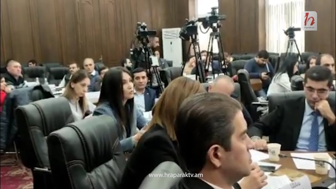 Վարչական մարմինները հիմնականում թերի են աշխատում. դատավոր Ռուզաննա Ազրոյան