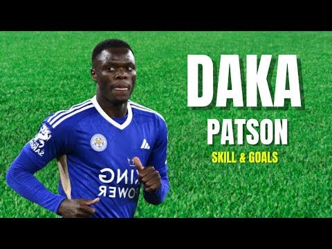 Patson Daka: The Unstoppable Goals & Skills Highlights