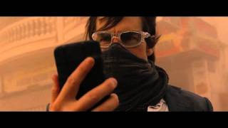 Video trailer för Extended "Sandstorm" clip from Mission: Impossbile Ghost Protocol