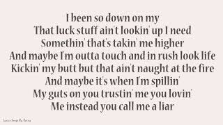 J.I.D - Tiiied ft. 6LACK &amp; Ella Mai | Lyrics Songs