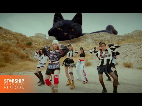 IVE 아이브 'Baddie' MV © starshipTV