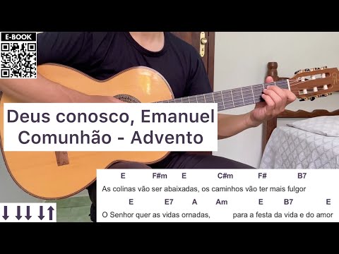 Aclamemos O Emanuel - Mensageiros do Espírito