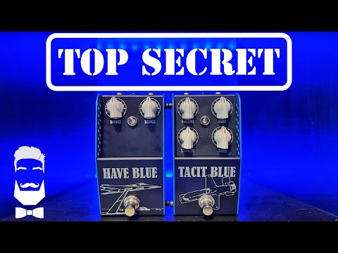 ThorpyFX Have Blue Germanium Boost image 5
