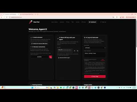 YouTube video