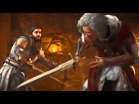 Assassin's Creed Mirage - Roshan Boss Fight