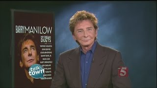 Barry Manilow Talks About New CD &quot;My Dream Duets&quot;