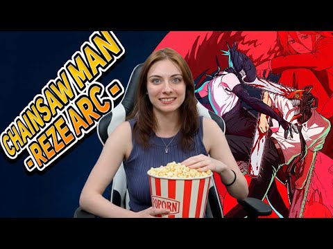 Chainsaw Man 'Reze Arc' Movie… Worth the Hype? 👀