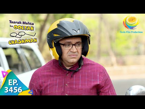 Jethalal's Makeshift-Taarak Mehta Ka Ooltah Chashma-Ep 3456-Full EP-12 May2022