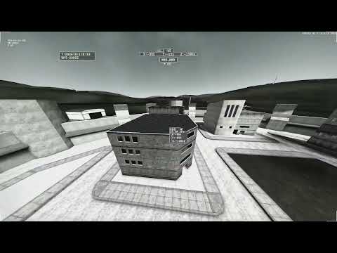 Gmod Parkour & HUD E2 Demonstration