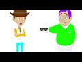 Toy Story 3d Ad The 3rd Dimension