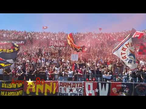 Cosenza Spezia 2023/24