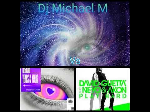 DJ MICHAEL M  -  Hallucinate Play Hard