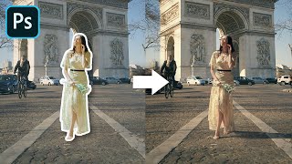 Master Shadows & Lighting in Compositing with Photoshop!
