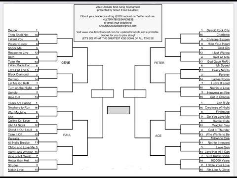 Episode 215 'Ultimate KISS Madness" Preview"