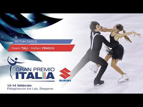 Noemi Maria TALI - Stefano FRASCA - Rhthym Dance