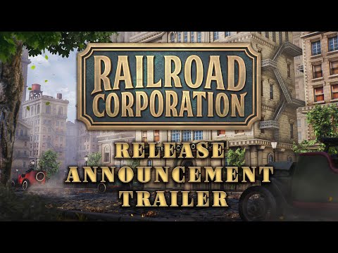 Railroad Corporation - Release Announcement Trailer thumbnail