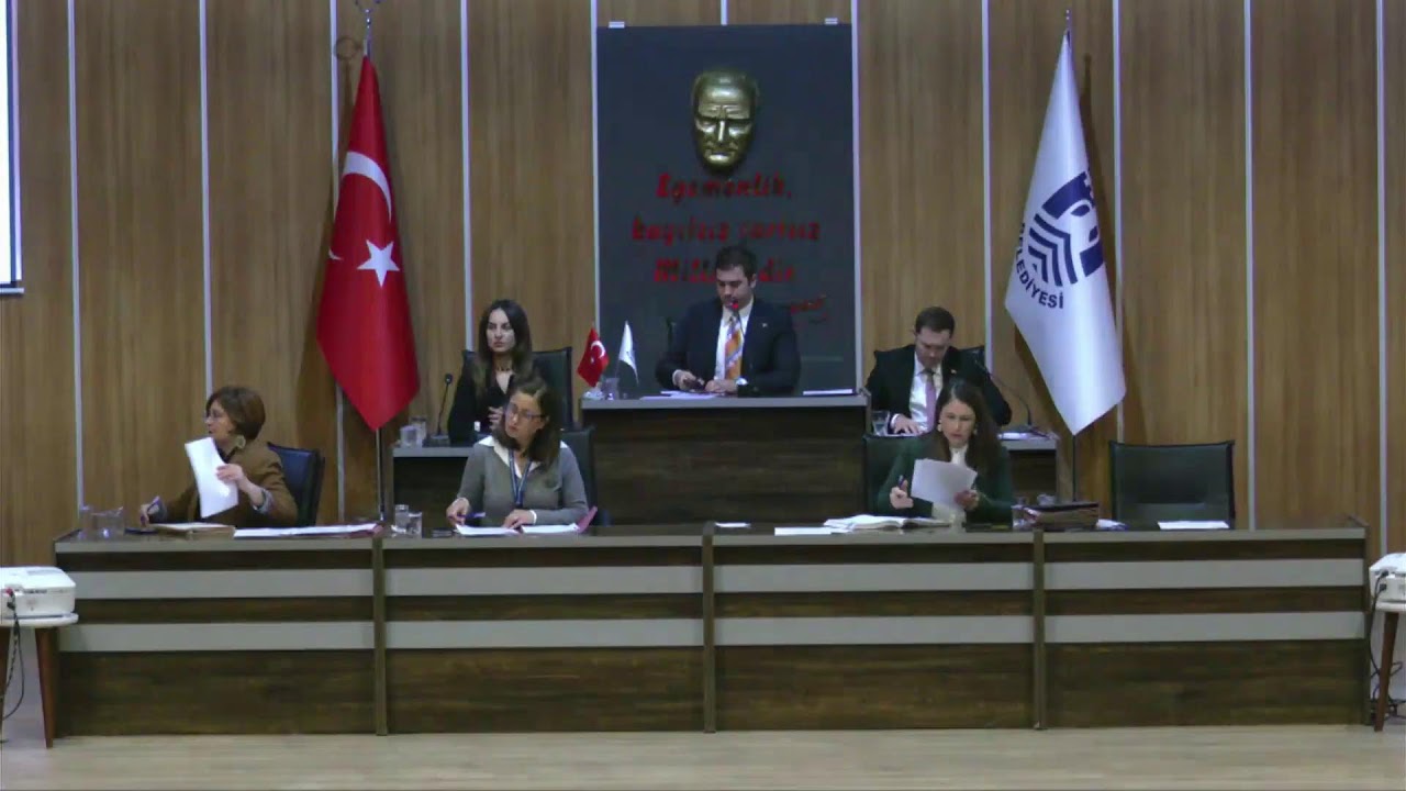 BODRUM BELEDİYESİ ŞUBAT AYI OLAĞAN MECLİS TOPLANTISI 2. OTURUM - 2025