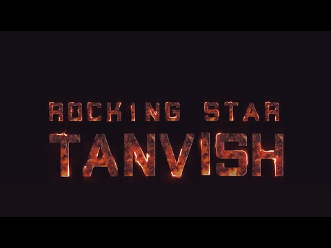 ROCKING STAR TANVISH || PRE BIRTHDAY TEASER 4K