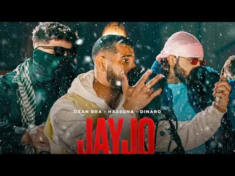 Hassuna x Dinaro & Ozan bra - Jayjo | ICON 6 | Highlight