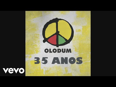 Olodum - Nos Bailes da Vida (Pseudovídeo)