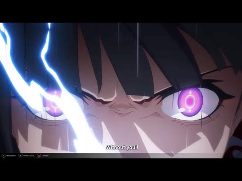 MEI BECOMES HERRSCHER OF THUNDER STORY CUTSCENE HONKAI IMPACT