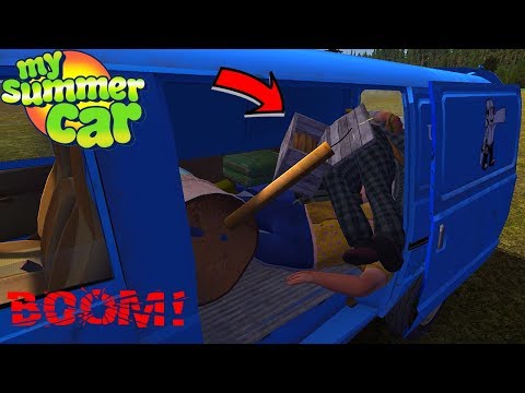 ONE WAY TRIP - My Summer Car Story #77