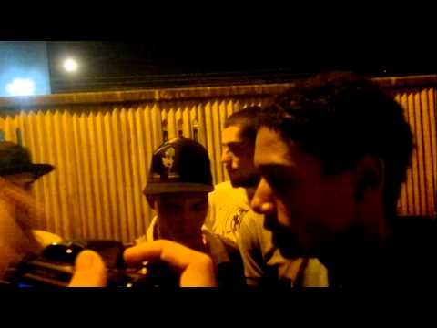 Batalha da Senzala - Duelo de MC's FINAL